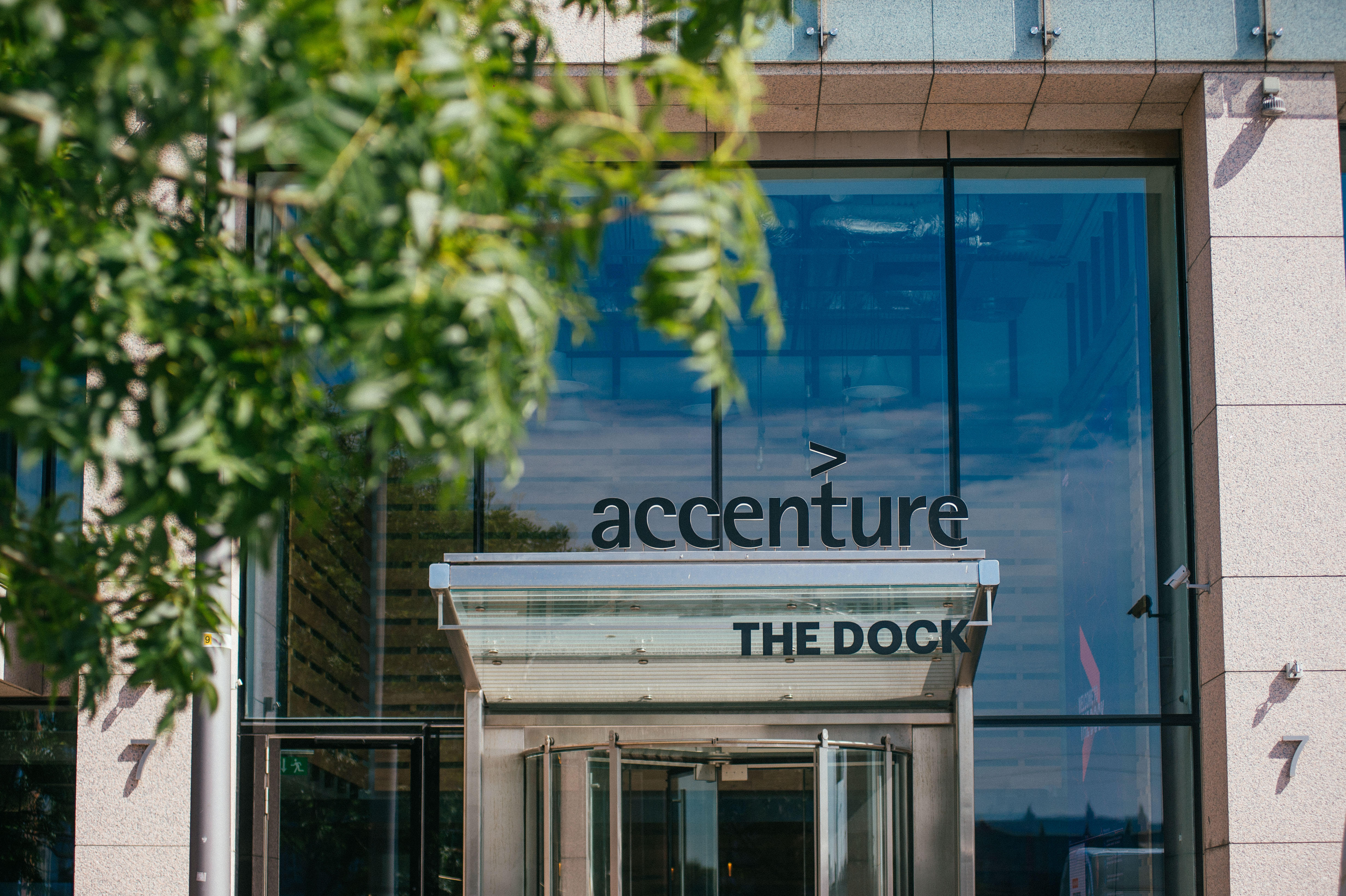 Accenture The Dock 2