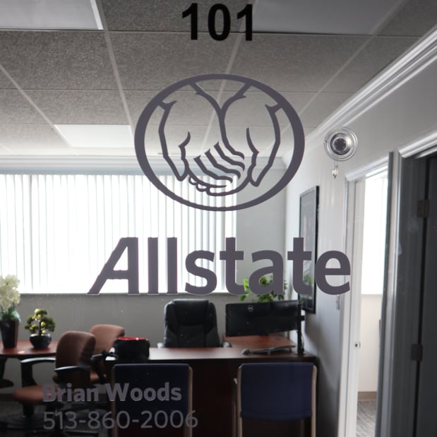 Images Brian Woods: Allstate Insurance