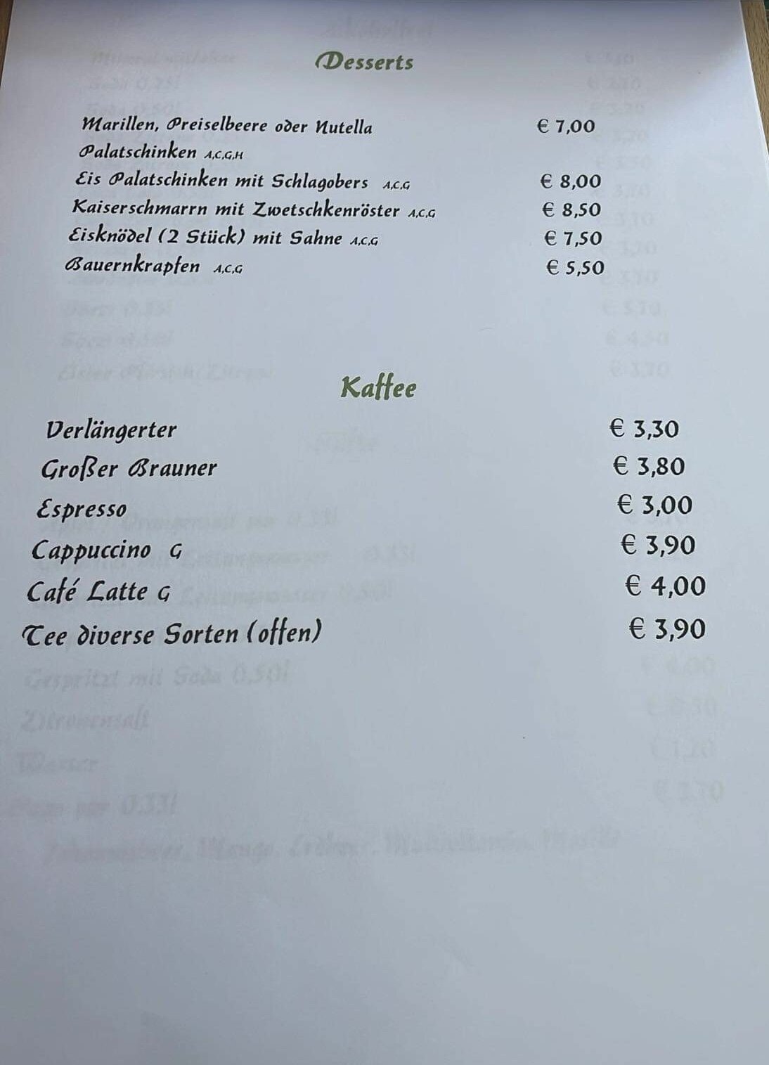 Der Bergwirt Restaurant, Mayr-zu-Berg-Straße 25 in Ansfelden