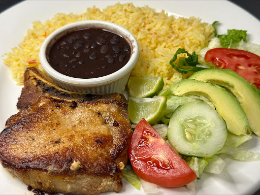 Images Cuscatlan Restaurant