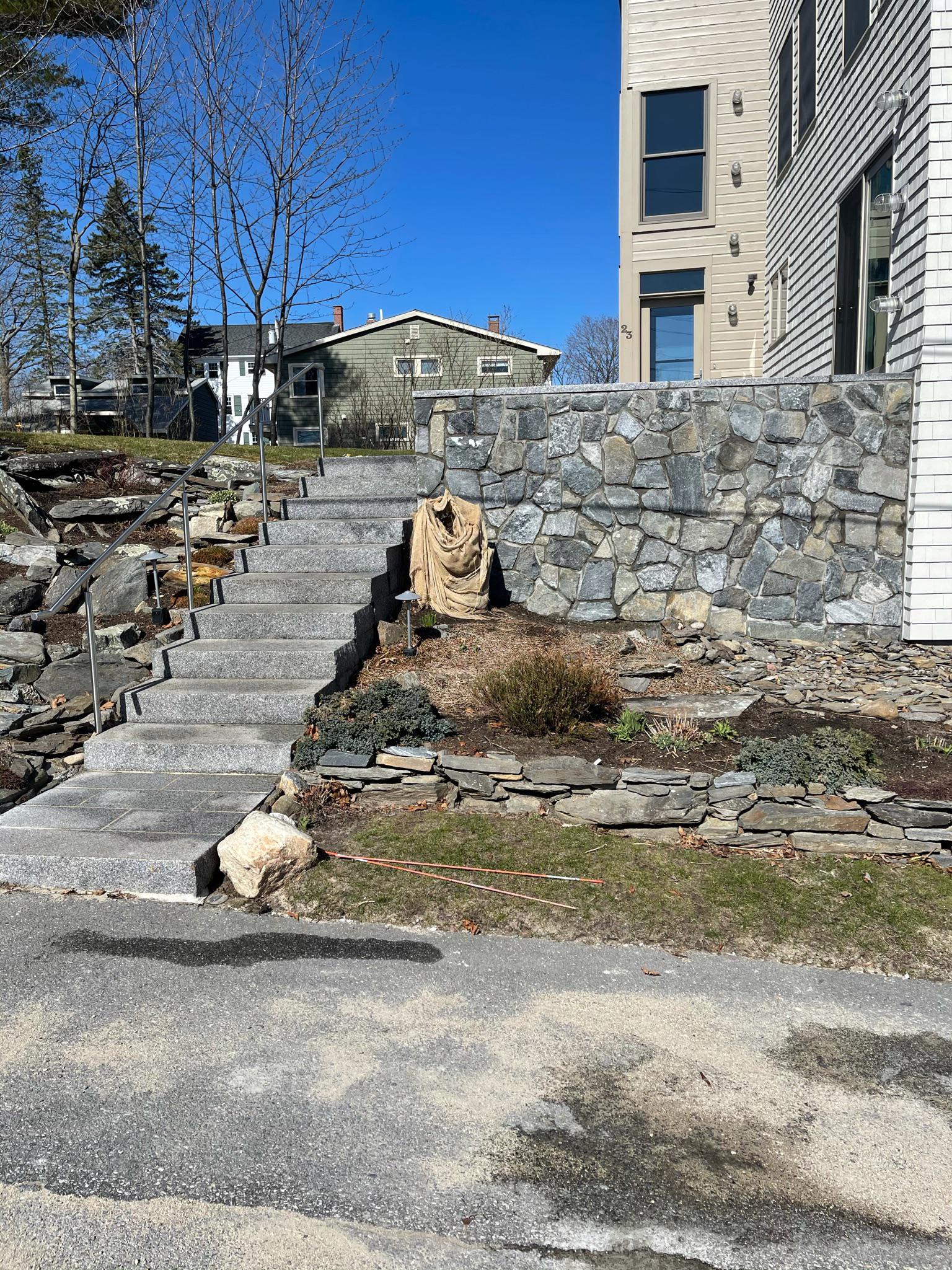 Image 17 | Stone Solutions Maine: Exterior Masonry & Hardscaping
