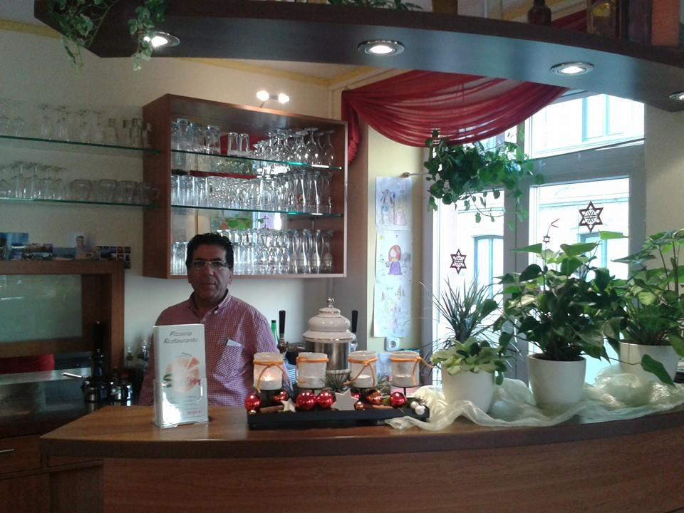 Pizzeria Saim, Weihertorstraße 1 in Hammelburg