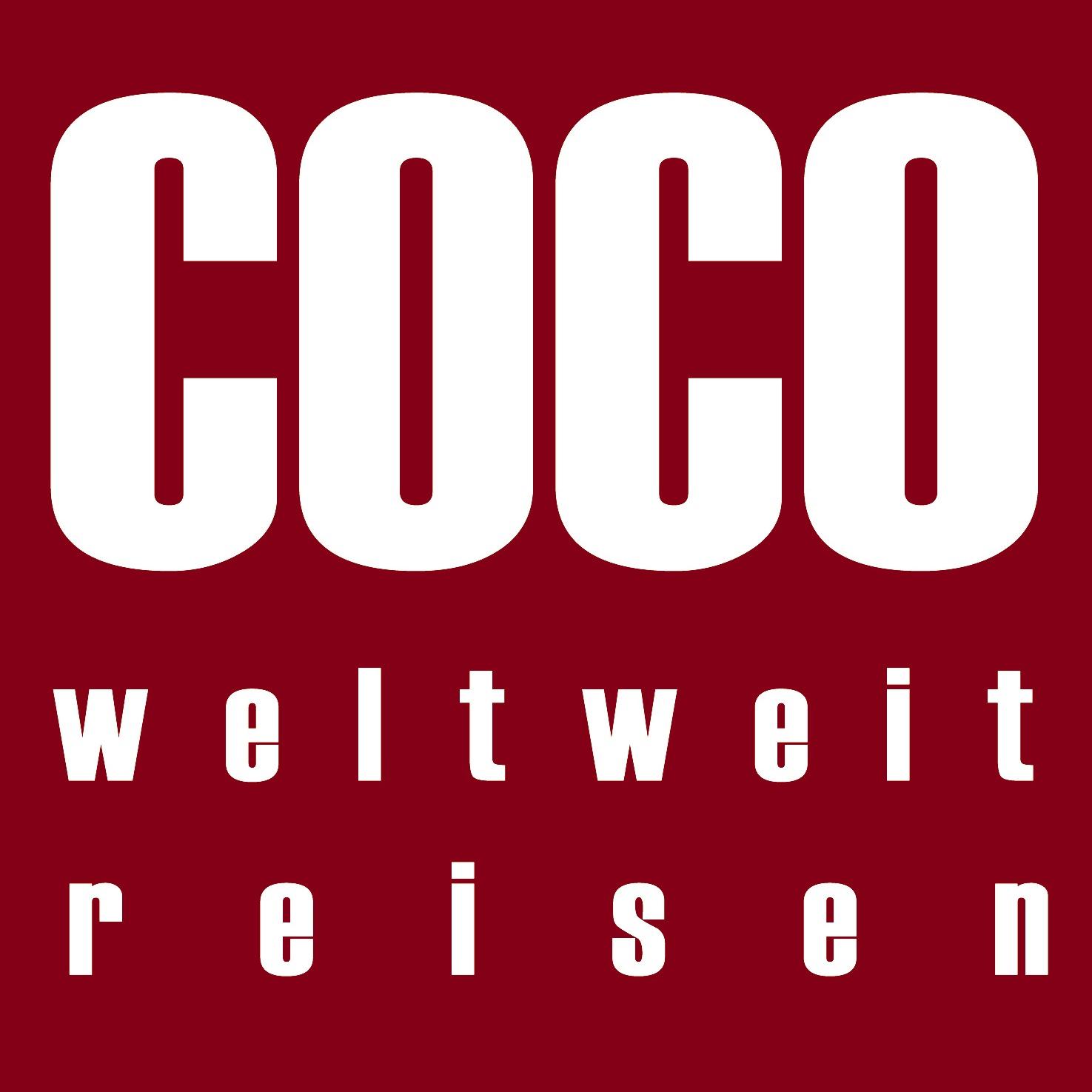 COCO Weltweit Reisen GmbH Logo