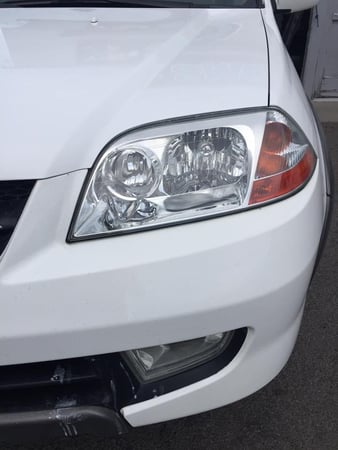 Images Smog Monkey & Monkey Shine Headlight Restoration