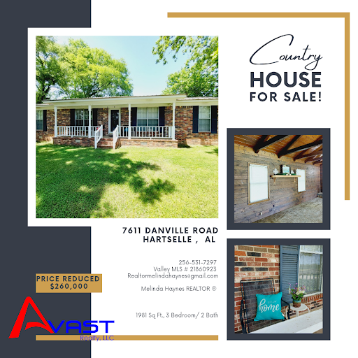 Images Melinda Haynes Realtor, Southern Living Real Estate LLC.