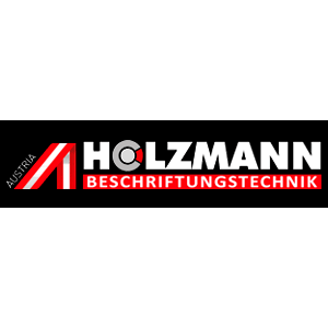 Holzmann Josef Beschriftungstechnik Logo