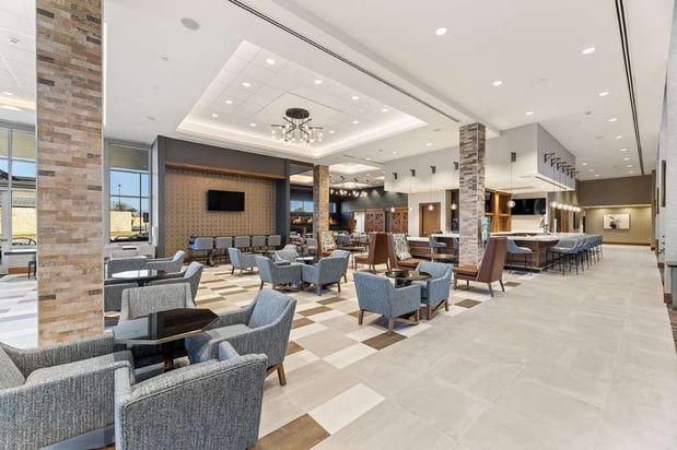 Images Embassy Suites by Hilton Irving Las Colinas