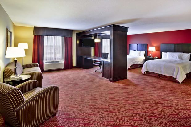 Images Hampton Inn Ft. Wayne/Dupont Road