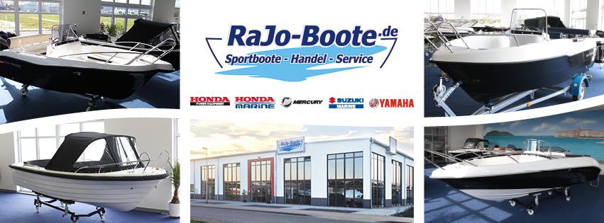 RaJo Boote in Wassenberg - Logo