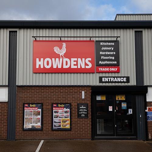 Images Howdens - Southampton