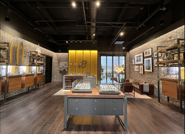 Images BREITLING BOUTIQUE COSTA MESA