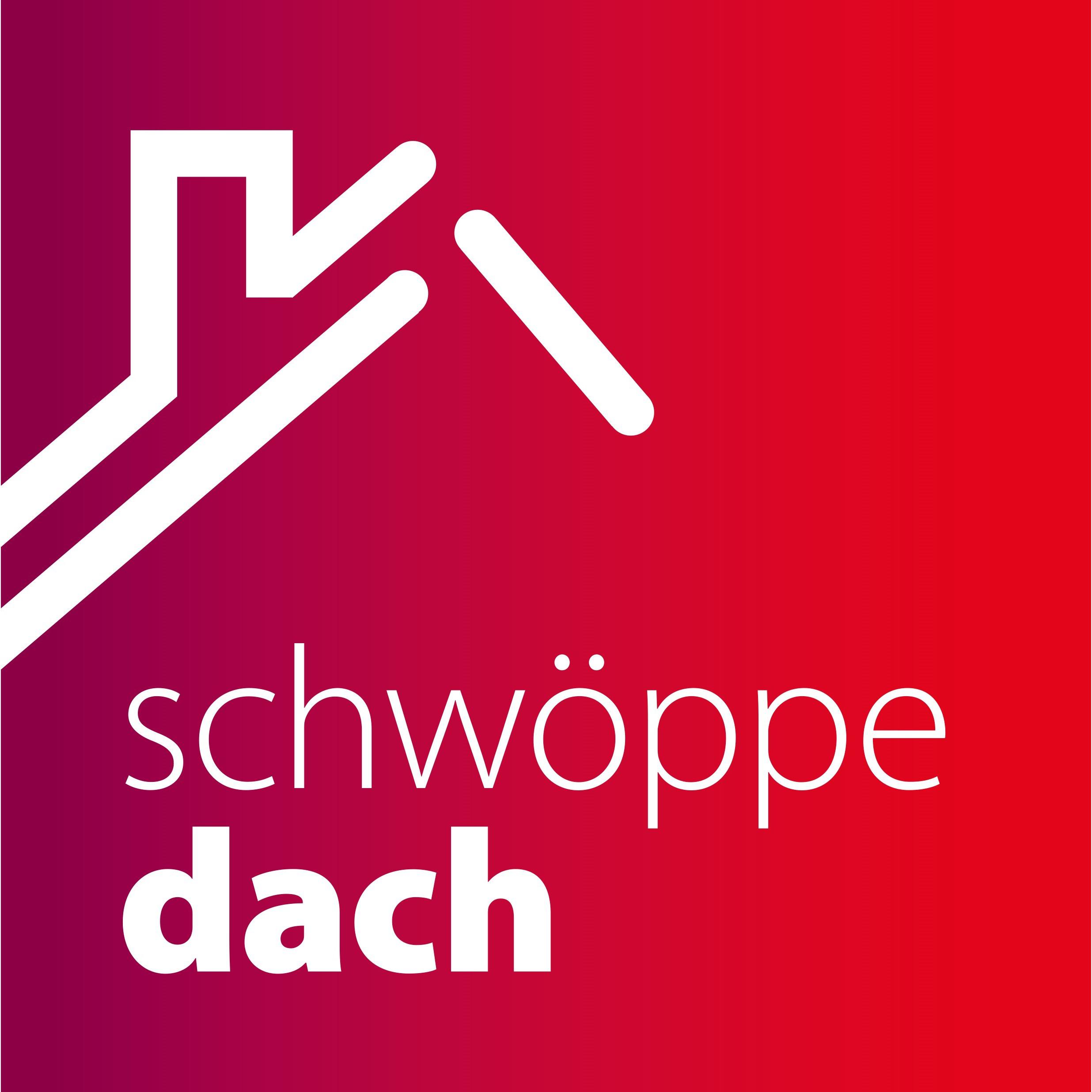 Logo Schwöppe Dach Inh. Marcel Schwöppe
