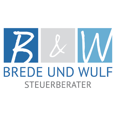 Kundenlogo Brede & Wulf Steuerberater