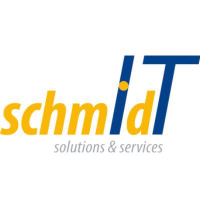 schmidt IT GmbH in Spardorf - Logo
