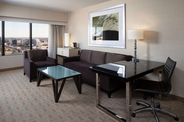Images Hilton Los Angeles Airport