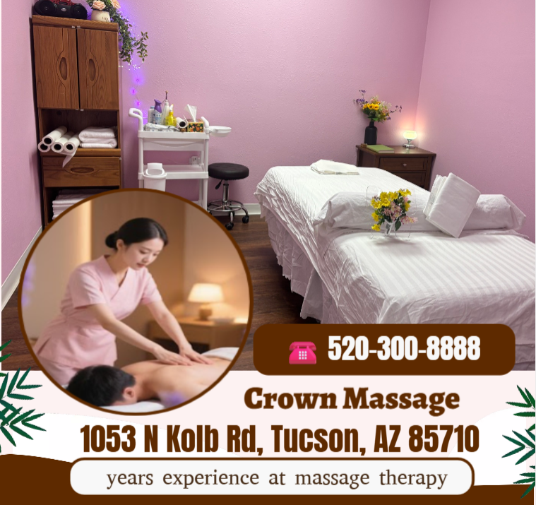 Images Crown Massage