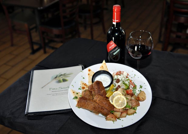 Images Pitta Souvli Mediterranean Grill