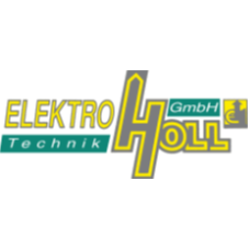 Elektrotechnik Holl GmbH in Göggingen in Württemberg - Logo