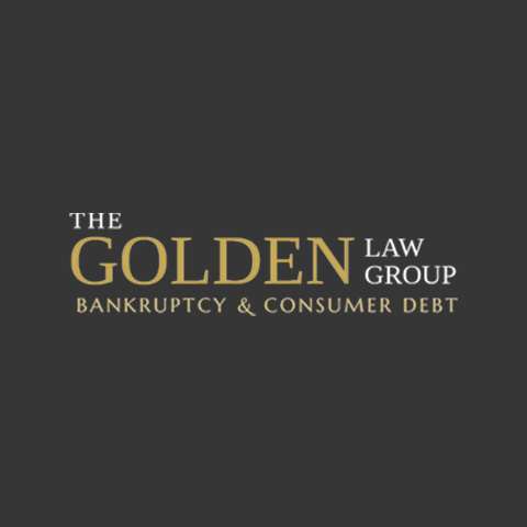 The Golden Law Group Logo