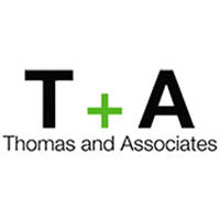 Thomas & Associates Accounting & Taxation Logo