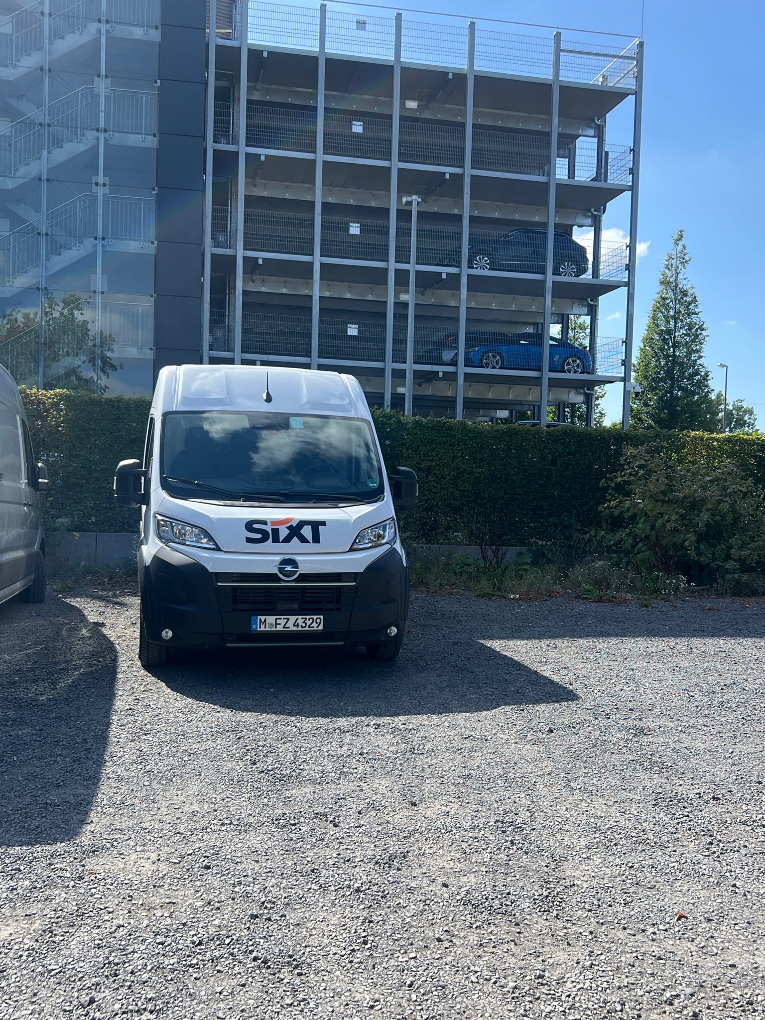 SIXT Autovermietung Coburg, Bamberger Str. 7 in Coburg