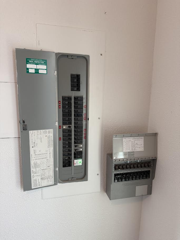 One Way Electric Image