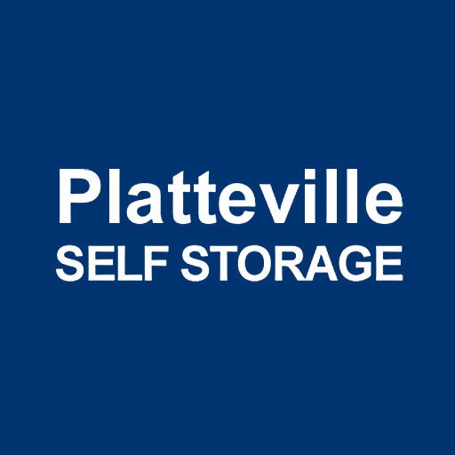 Platteville Self Storage Logo