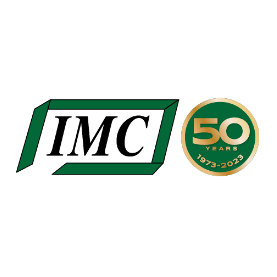 Interior Maintenance Co (IMC) Logo