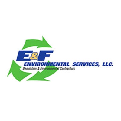 E & F Environmental Corporation Logo