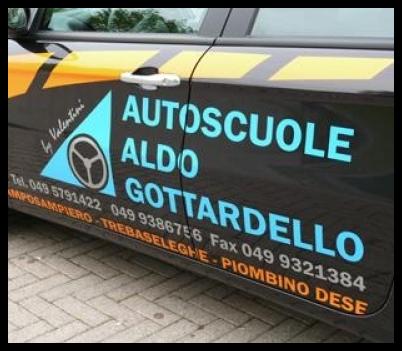 Images Gottardello Aldo Autoscuola Team Valentini