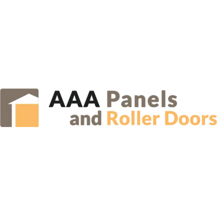 AAA Panels and Roller Doors Logo