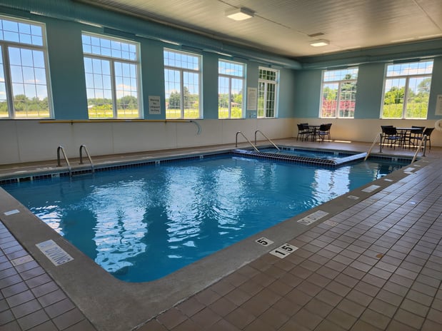 Images Holiday Inn Express & Suites Cadillac by IHG