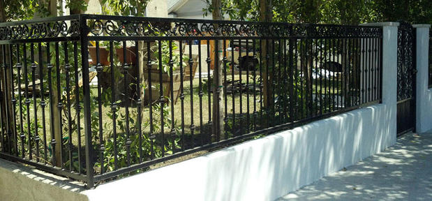 Images J & J Fence and Construction