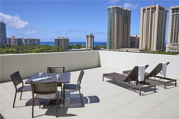 Images DoubleTree by Hilton Alana - Waikiki Beach