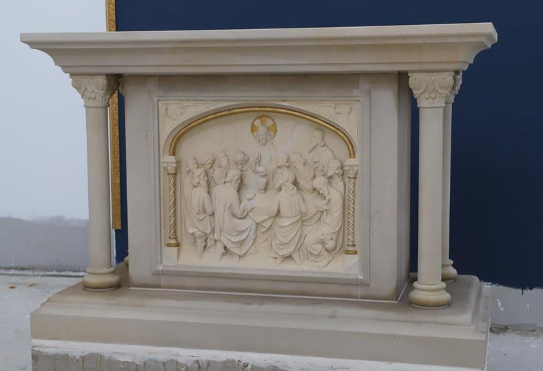 Bild 2 Steinmetz van Hees Inh. Alexander van Hees vormals STEIN WOLLWEBER in Kevelaer