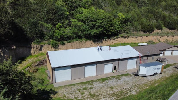 Images Clevercoat Renewable Roofing