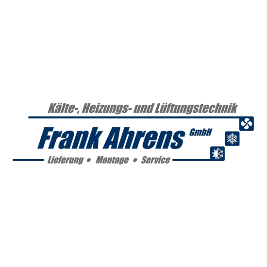 Logo Frank Ahrens GmbH