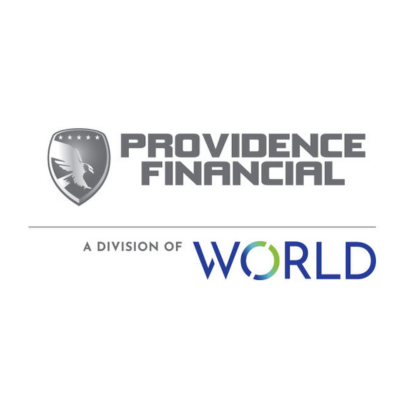 Providence Financial, A Division of World