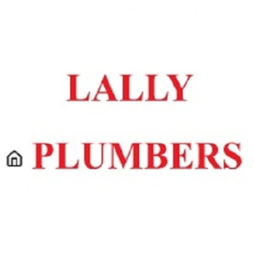 Lally Plumbers Logo