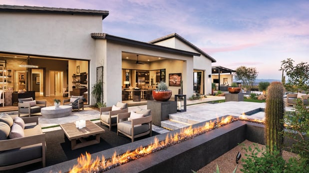 Images Toll Brothers at Storyrock