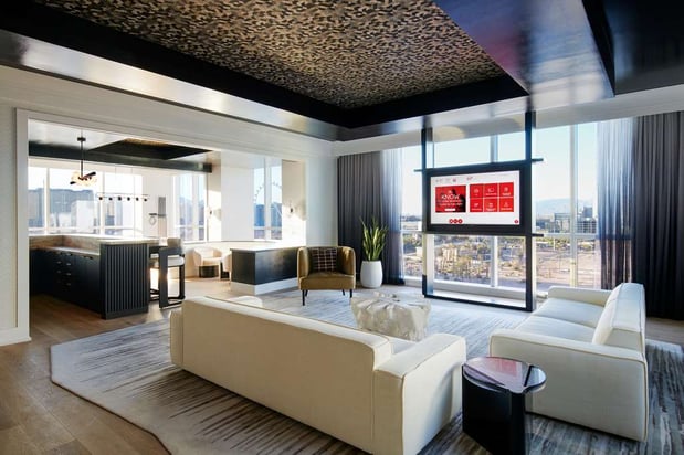 Images Virgin Hotels Las Vegas, Curio Collection by Hilton