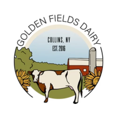 Golden Fields Dairy Logo