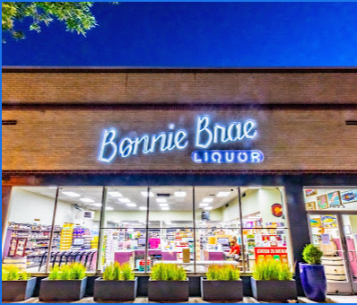 Bonnie Brae Liquor in Denver, liquor delivery with alcohol, wine, beer and spirits
