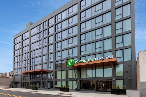 Images Holiday Inn Express Nyc Brooklyn - Sunset Park by IHG