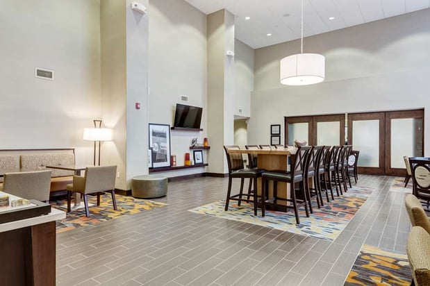 Images Hampton Inn St. Louis Wentzville