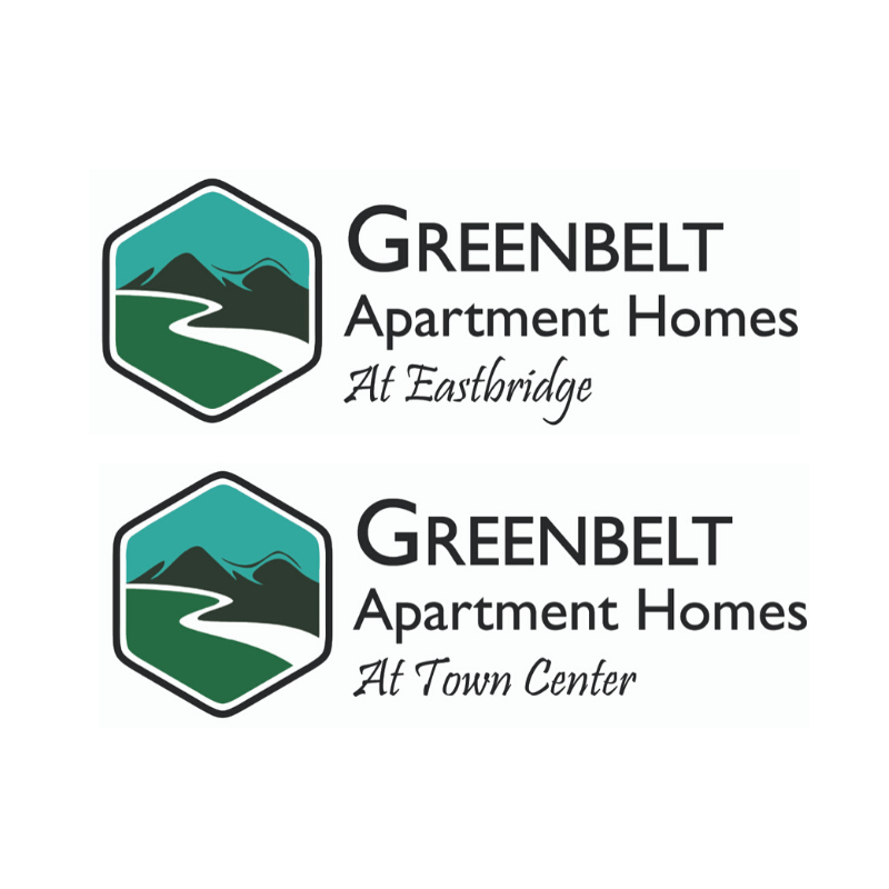 Greenbelt Apartment Homes at Eastbridge Logo