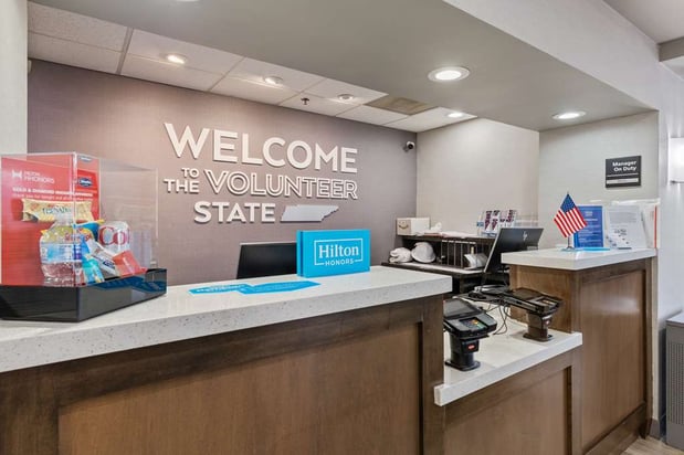 Images Hampton Inn & Suites Memphis-Wolfchase Galleria