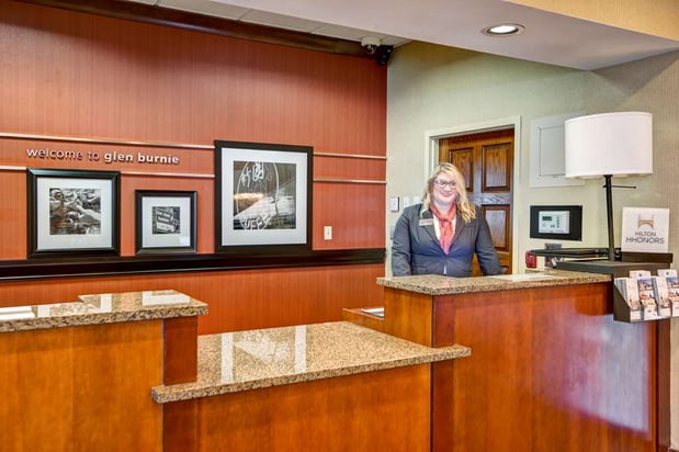 Images Hampton Inn Baltimore/Glen Burnie