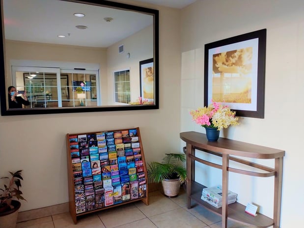 Images Candlewood Suites Houston Medical Center by IHG