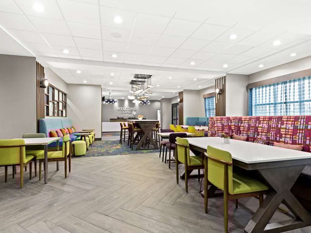 Images Hampton Inn Longview